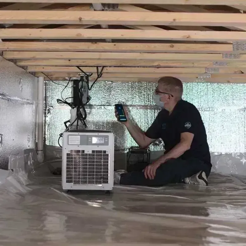 Crawl Space Water Removal Service in Dishman, WA